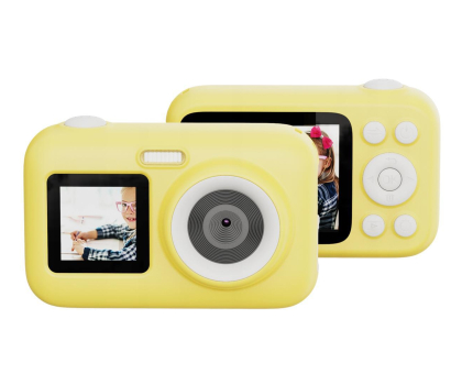 Kamera sportowa SJCAM FunCam+ żółta